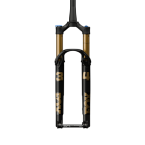 FOX 34 SL FACTORY FORK, 29", 120MM, GRIP SL, PSH-LK, SHINY BLACK, KABOLT SL 15X110, 1.5T