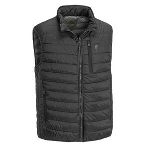 PINEWOOD BRENTON VEST BLACK/ANTHRACITE
