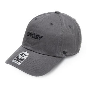 OAKLEY REMIX DAD CAP GREY