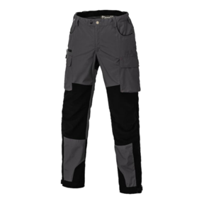 PINEWOOD DOG SPORTS EXTREME PANTS - DARK GREY/BLACK