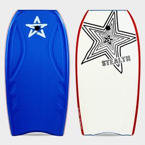 STEALTH BODY BOARDS STEALTH 2026 APEX EPP 42.5 GREY