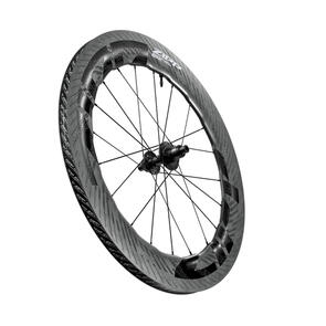 ZIPP 858 NSW CARBON TUBELESS DISC BRAKE CENTER LOCKING 700C REAR ZR1SL HUB CERAMIC BEARINGS 20SPOKES XDR 12X142MM