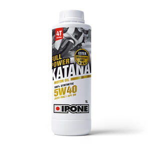 IPONE FULL POWER KATANA 5W40 1L 100% SYNTHETIC