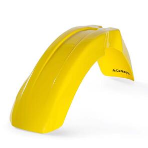 ACERBIS FRONT MUDGUARD YELLOW01 RM125/250-RMX250 KL