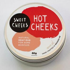 SWEET CHEEKS HOT CHEEKS 80GM