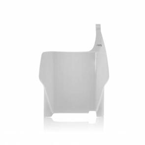 ACERBIS 7447.030 FRONT NO.PLATE WHITE CR125/250 CRF250/450 ACER