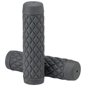 BILTWELL TORKER GRIP 1" [GREY] 1"