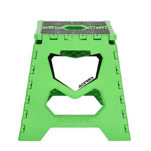 ACERBIS PAKET FOLDING STAND GREEN