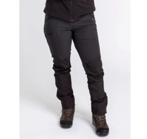 PINEWOOD ABISKO BRENTON WOMENS PANTS BLACK