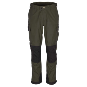 PINEWOOD LAPPLAND EXTREME OUTDOOR TROUSERS MOSS GREEN BLACK