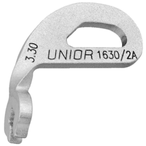 UNIOR 1630/2A SPOKE WRENCH 3.45
