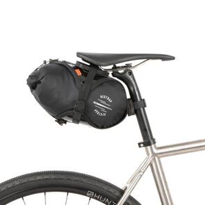 RESTRAP RACE SADDLE BAG 7L BLACK