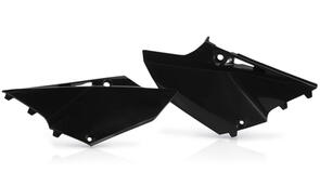 ACERBIS 17872.090 SIDE PANELS BLACK YZ125/250 15-22 ACERBIS