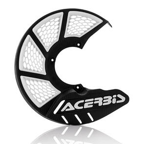 ACERBIS 22264.315 X-BRAKE 2.0 DISC COVER BLACK/WHITE 245MM ACERBIS