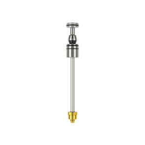 ROCKSHOX AIR SPRING UPGRADE KIT - DEBONAIR+ WITH BUTTERCUP 200MM - (INCLUDES AIR SHAFT ASSEMBLY, BUTTERCUP, SEAL HEAD)