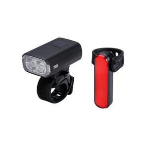 BBB LIGHT COMBO NANO STRIKE 700I + BLS-255 SIGNAL
