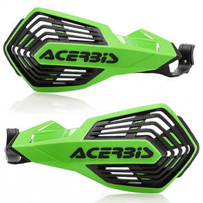 ACERBIS 24660.377 K-FUTURE KH HANDGUARD GREEN/BLACK KAWASAKI ACERBIS