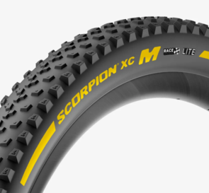 PIRELLI SCORPION RACE XC M 29 X 2.4 PROWALL RACE COMPOUND YELLOW