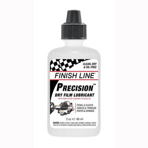 FINISH LINE PRECISION DRY FILM LUBRICANT 60ML DRIP BOTTLE