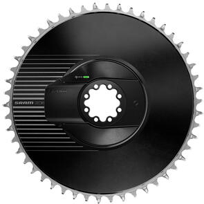 SRAM AXS POWER METER KIT DM RED AXS E1 AERO BLACK/SILVER (POWER METER INCLUDING
