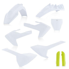 ACERBIS FULL PLASTIC KIT REPLICA-20 HUSQVARNA TC85 18-24 ACERBIS
