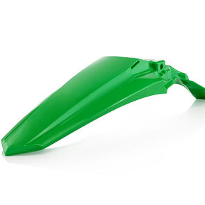 ACERBIS 23652.130 REAR MUDGUARD GREEN KX450F/X 19-23-KX250F/X 21-24