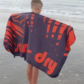 SWIM-DRY SEA BREEZE TREE BLACK RED