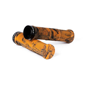 CAST BAMBA LOCK ON GRIP BLACK/ORANGE