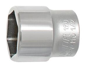 UNIOR 1783/1 6P SUSPENSION TOP CAP SOCKET 24MM