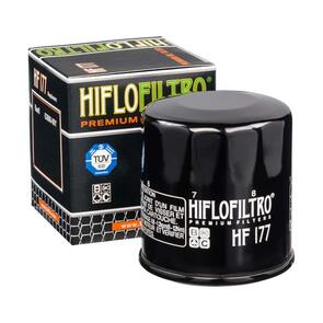 HIFLO HF177 OIL FILTER GERMAN TUV APPROVED