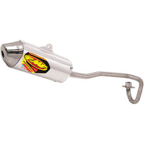 FMF POWERCORE 4 TTR110 08-24 MUFFLER W/SS HEADER FMF