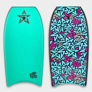 STEALTH BODY BOARDS 2026 VYBE EPS 38 TEAL