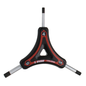 UNIOR 1781/2HX-US Y HEX WRENCH 4X5X6