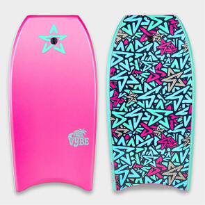 STEALTH BODY BOARDS 2026 VYBE EPS 42 PINK