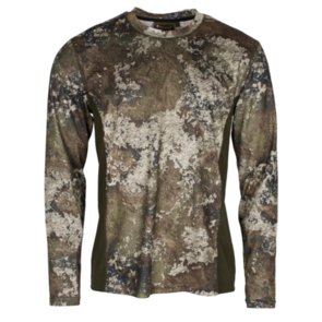PINEWOOD FURUDAL INSECT SHIRT STRATA/MOSS GRN