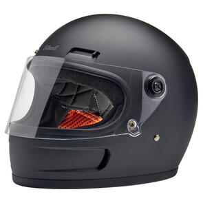 BILTWELL GRINGO SV [FLAT BLACK]