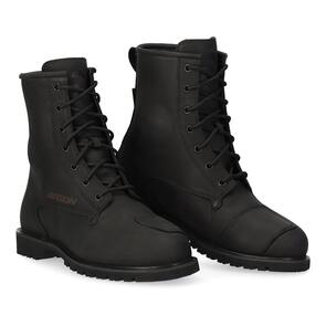 ARGON TACTIC MENS BOOTS BLACK