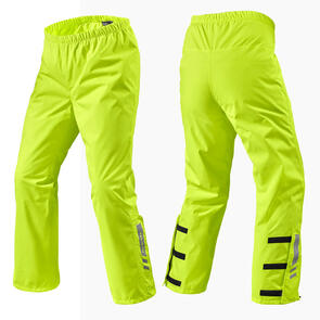 REV'IT ACID 4 H2O RAIN PANTS NEON YELLOW