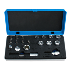 UNIOR 1782 BITS AND SOCKETS SET
