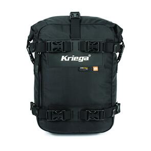 KRIEGA US10 DRYPACK BIKE PACK 10LITRE 100% WATERPROOF