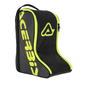 ACERBIS BOOTS BAG X-LINEAR BLACK/YELLOW