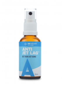 NZ NATURAL FORMULAS ANTI-JETLAG 25ML