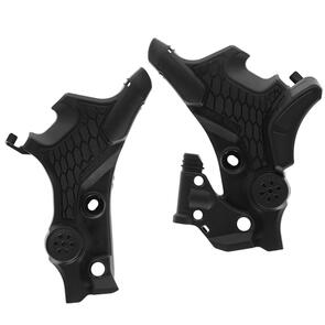 ACERBIS X-GRIP FRAME GUARDS BLACK HONDA XL750 23-24 ACERBIS