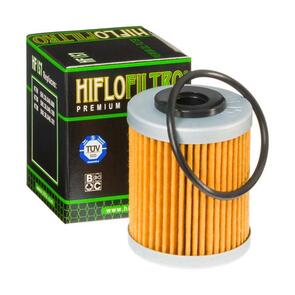 HIFLO HF157 OIL FILTER GERMAN TUV APPROVED