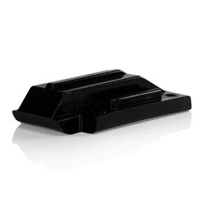 ACERBIS CHAIN GUIDE 2.0 REPLACEMENT SLIDER HIGH BLACK
