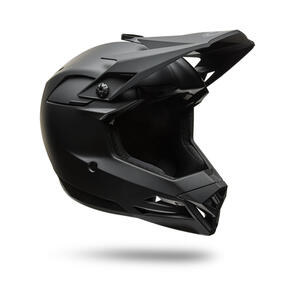 BELL HELMETS FULL-10 MIPS FULL-FACE SOLID BLACK