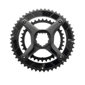 PRAXIS 52T/36T LEVATIME II X-RING/SPIDER KIT (12SP COMPATIBLE) 160/104 BCD