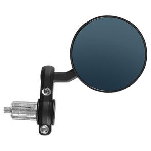 REVOLUTION BAR END MIRROR OLD SCHOOL (RIGHT) REVOLUTION