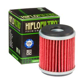 HIFLO HF141 OIL FILTER GERMAN TUV APPROVED