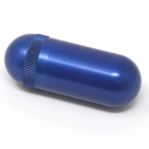 DYNAPLUG PILL [MICRO PRO] ANODIZED BLUE
